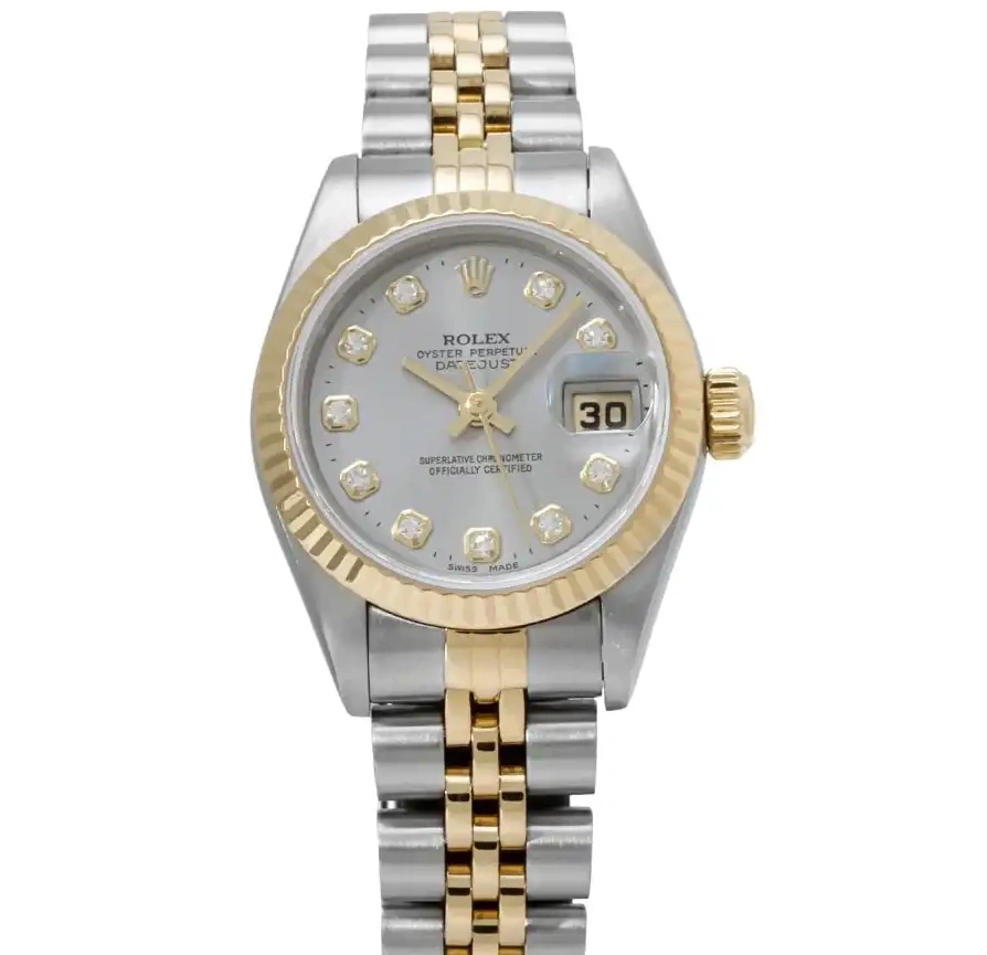 Prestigious Jewelrys Rolex Datejust 69173 26mm 0711